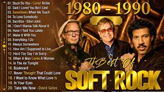 Michael Bolton, Air Supply, Rod Stewart, Phil Collins, Bee Gees - Soft Rock 70s 80s 90s Playlistc screenshot 3