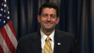 Paul Ryan backs Trump, rolls out GOP agenda (Part 2 of interview)