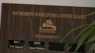 Small businesses in Radcliff raise money to give back to the community