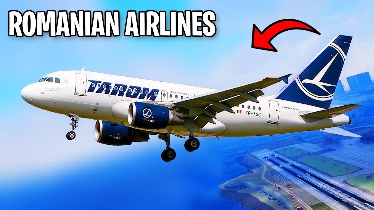 Romanian Airlines Be Like 🤣 Captain Alexandru YouTube
