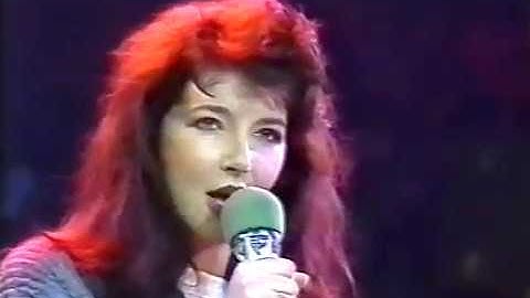 Kate Buch - Running Up That Hill (Peters Pop Show) HD (A.Romantic)