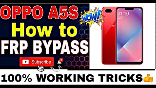 Oppo a5s,a3s Google account bypass|Oppo A5s frp unlock|hard reset unlock pattern viral frpbypass