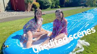 Large Fun Slip & Slide Amazon Review With Shopping Link