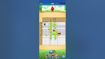 NONO CROSSING LEVEL 728