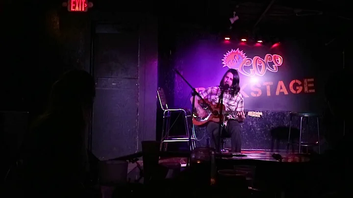 Cory Lambert "Ode to The Greyhound Bus"