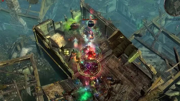 [1.0.0.9] Iskandra's Necromancer (Pet/Aether Warlock) - Port Valbury