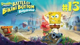 Mermaid Man and Barnacle Boy - Episode 13 | Battle for Bikini Bottom – Rehydrated screenshot 1