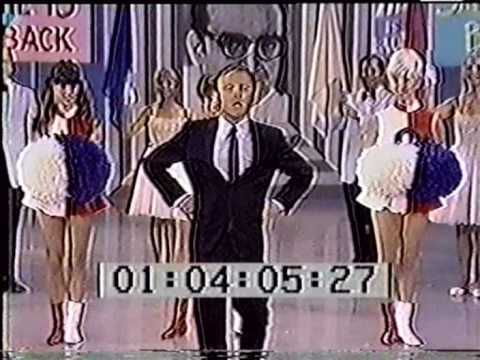 Steve Allen Comedy Hour 1967 Intro