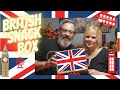 AMAZING BRITISH CANDY BOX REVIEW (THIS WITH THEM SUBSCRIPTION BOX REVIEW)