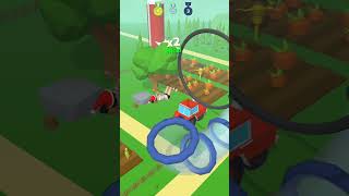 Flip Jump stack Gameplay Level 10 #games #shorts #flipjumpstack screenshot 5