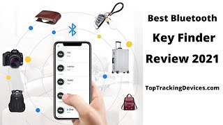 Best Bluetooth Key Finder Review 2021 | Best Bluetooth Tracker | Top Tracking Devices