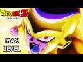 MAX Level 300 Frieza Fight in Dragon Ball Z Kakarot