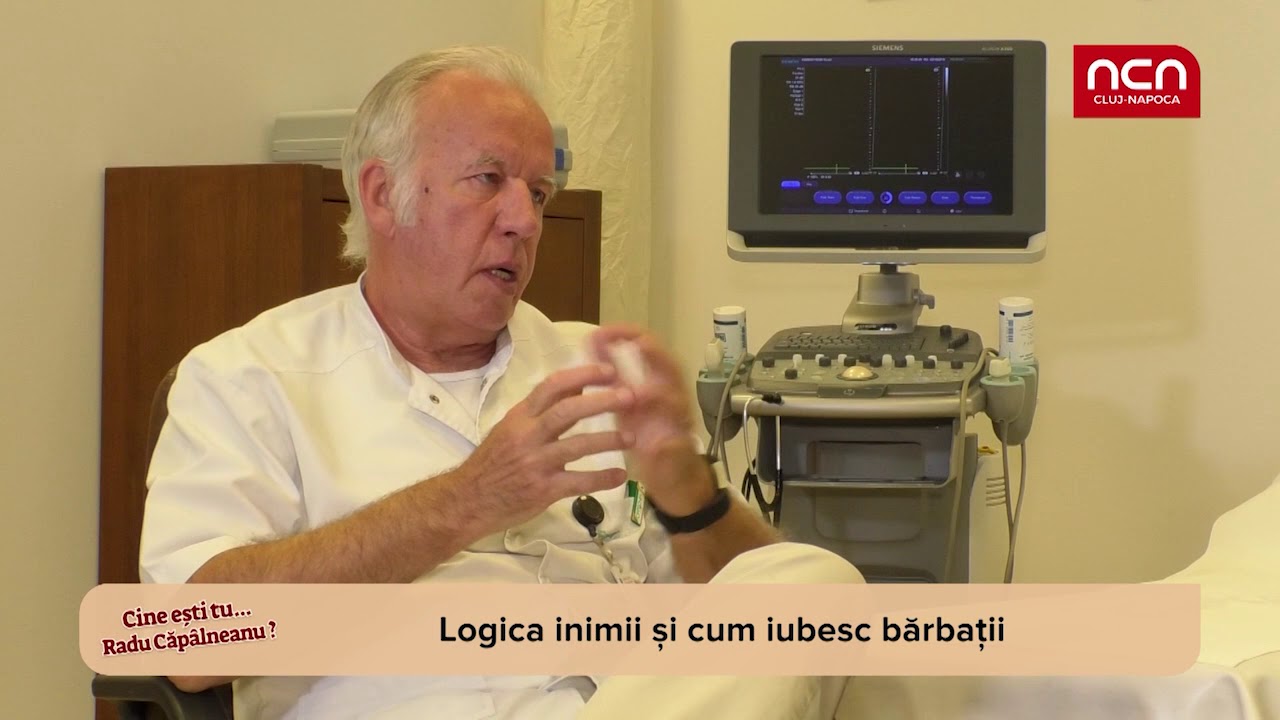 Cine esti tu... Radu Capalneanu? stories we tell
