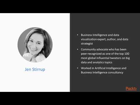 Advanced Analytics with R and Tableau : The Course Overview  | packtpub.com