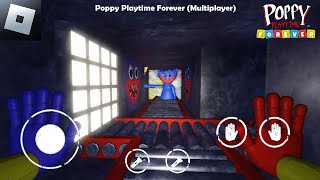 Poppy Playtime Forever [StoryMode] CHAPTER 1 Multiplayer (Roblox Full Walkthrough)