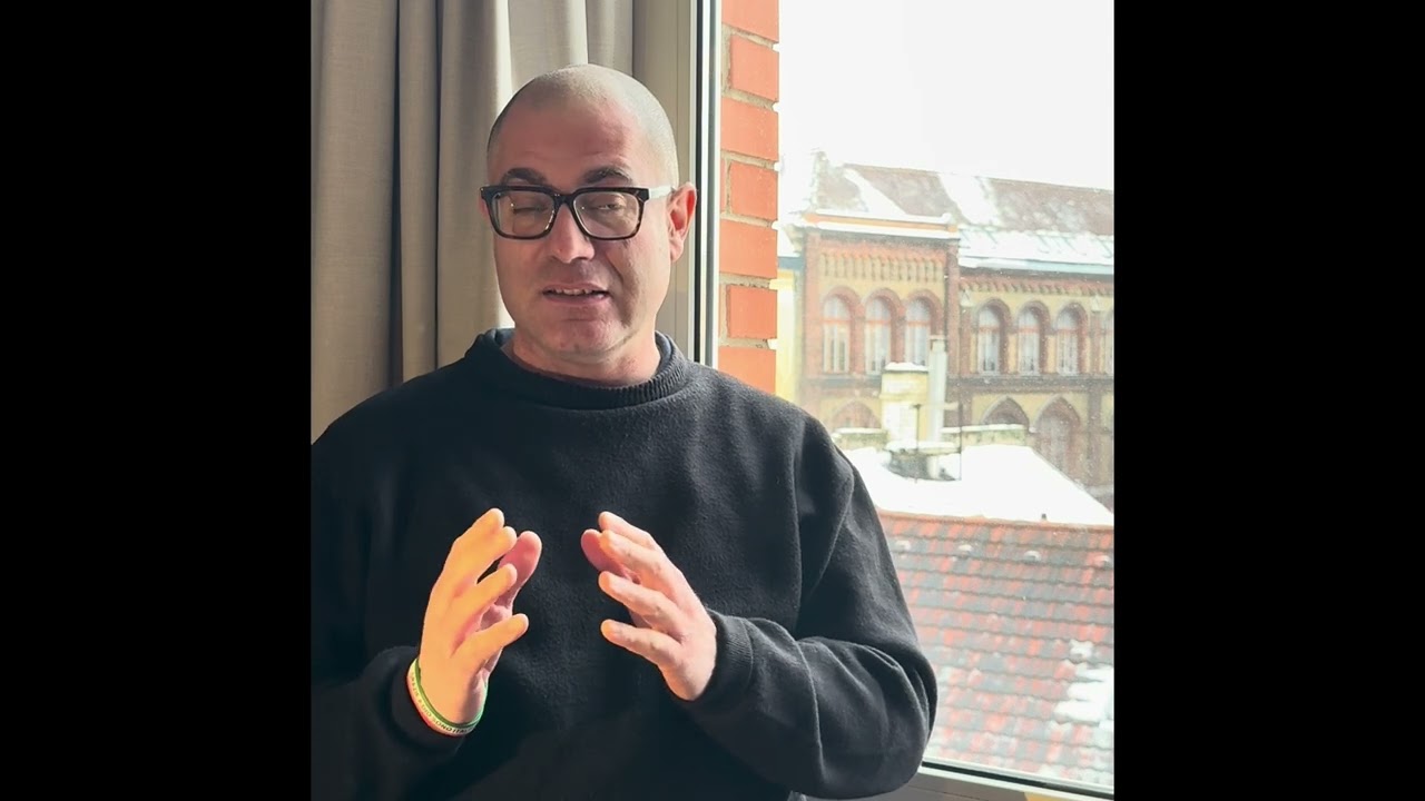 Siamo a Budapest …..