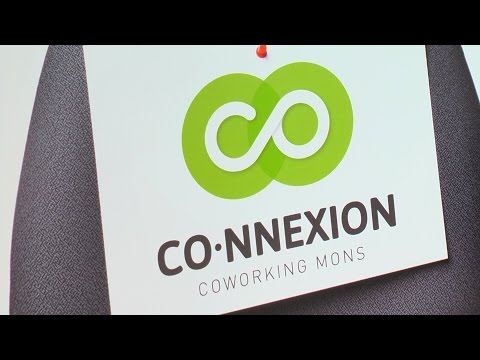 Co-nnexion Coworking Mons