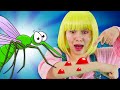 Itchy Itchy Song | Mosquito, Go Away 🦟+ More Nursery Rhymes | Max &amp; Sofi Kinderwood