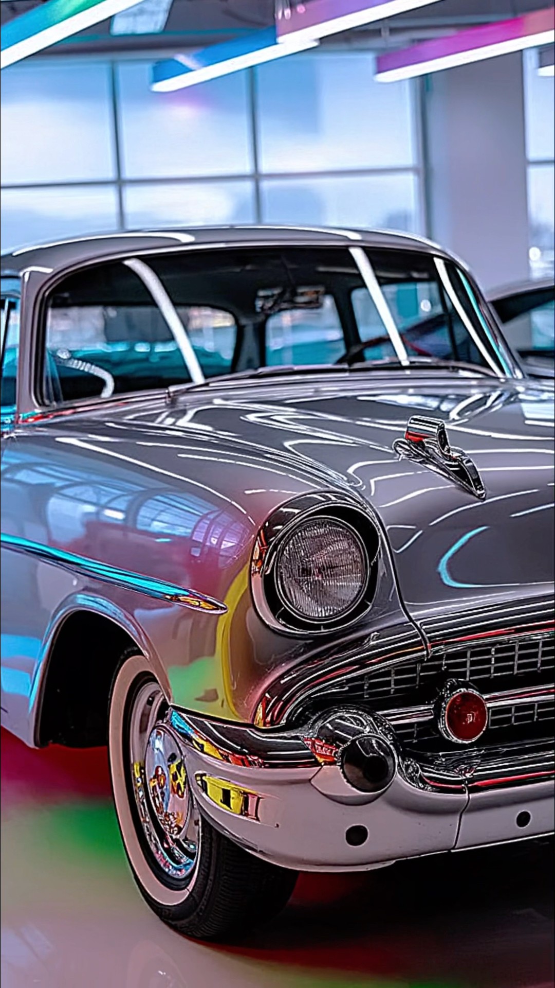 2025 Chevrolet Bel Air: The Icon Reimagined for the Future" - YouTube
