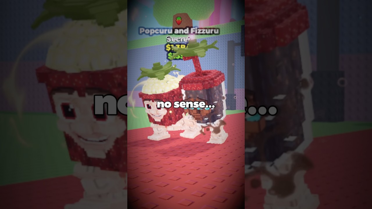 The New Popcuru and Fizzuru Makes NO Sense 😳 