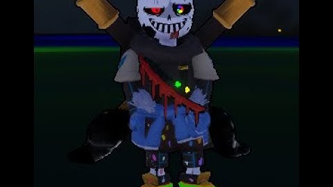 undertale timeline collapse shanghivainia gameplay