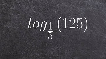 Tutorial - Evaluating Logarithms Without a Calculator