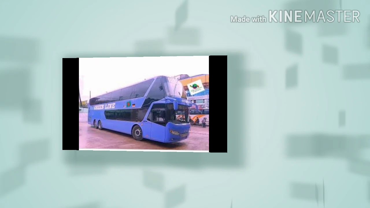 Top 10 bus in Bangladesh YouTube