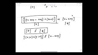 CS2700 Programming and Data Structures | Lec 2 | Proofs of correctness of programs