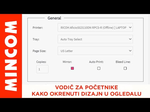 Video: Kako Doći Do Slike U Ravnom Ogledalu