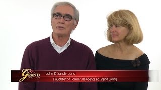 Grand Living | The Lund Family | Copley, OH