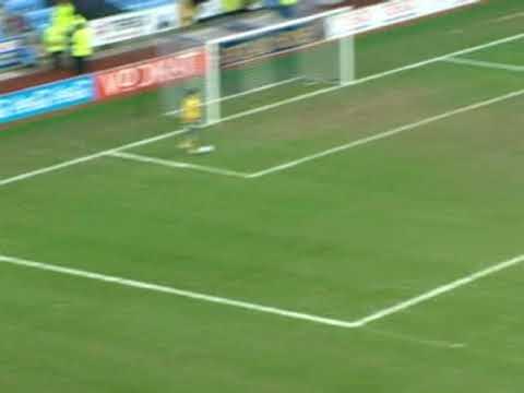 Championship 2007/08 - Coventry City vs. Burnley