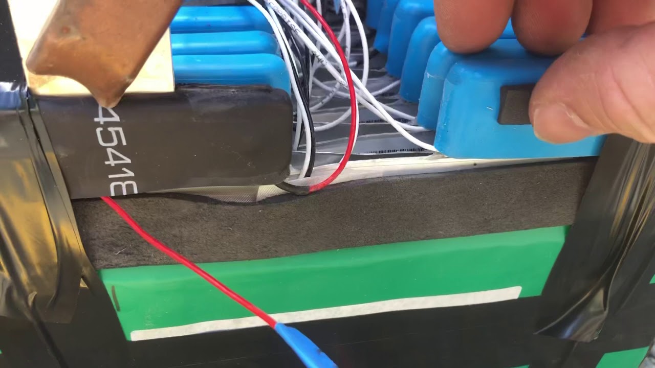Over discharged LiPo charging YouTube