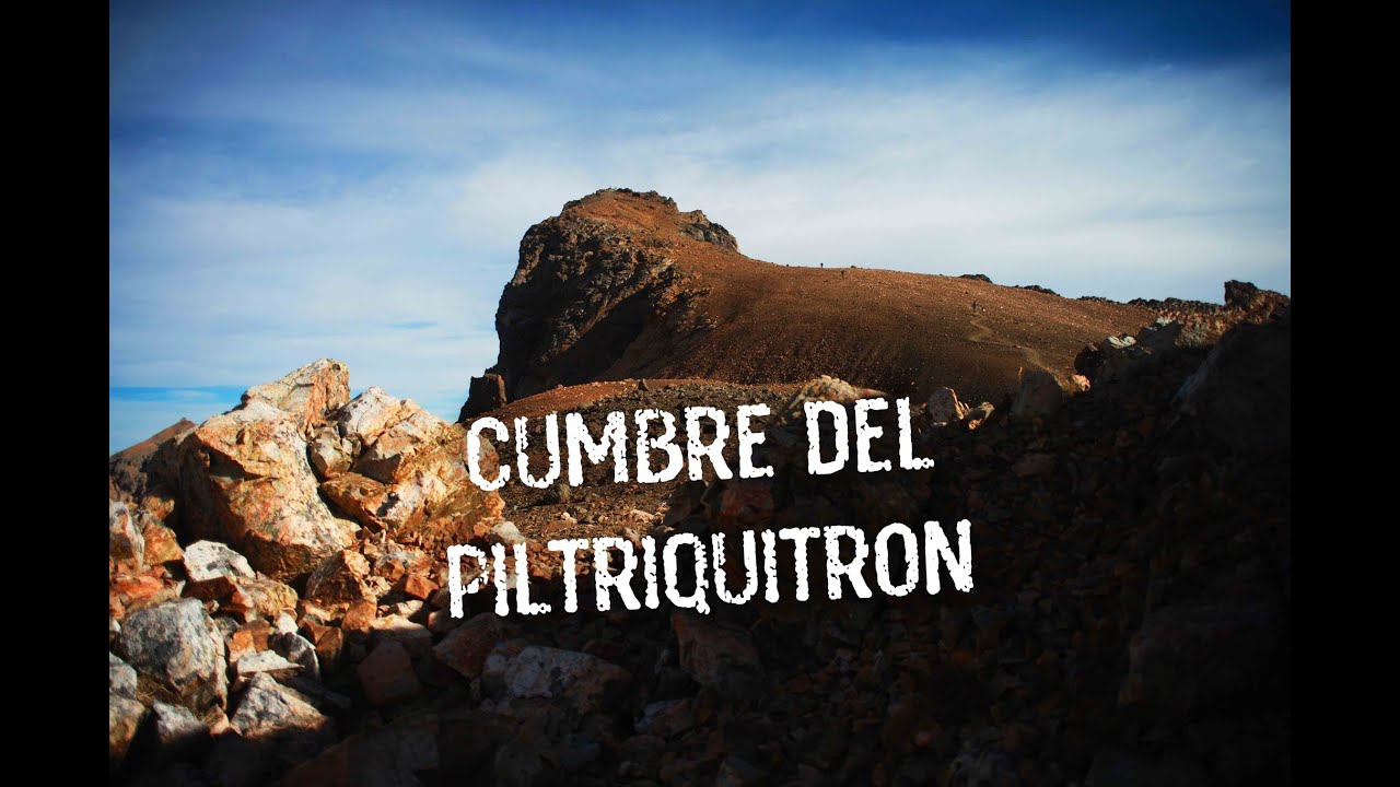 Cumbre Del Piltriquitrón - Patagonia Indómita