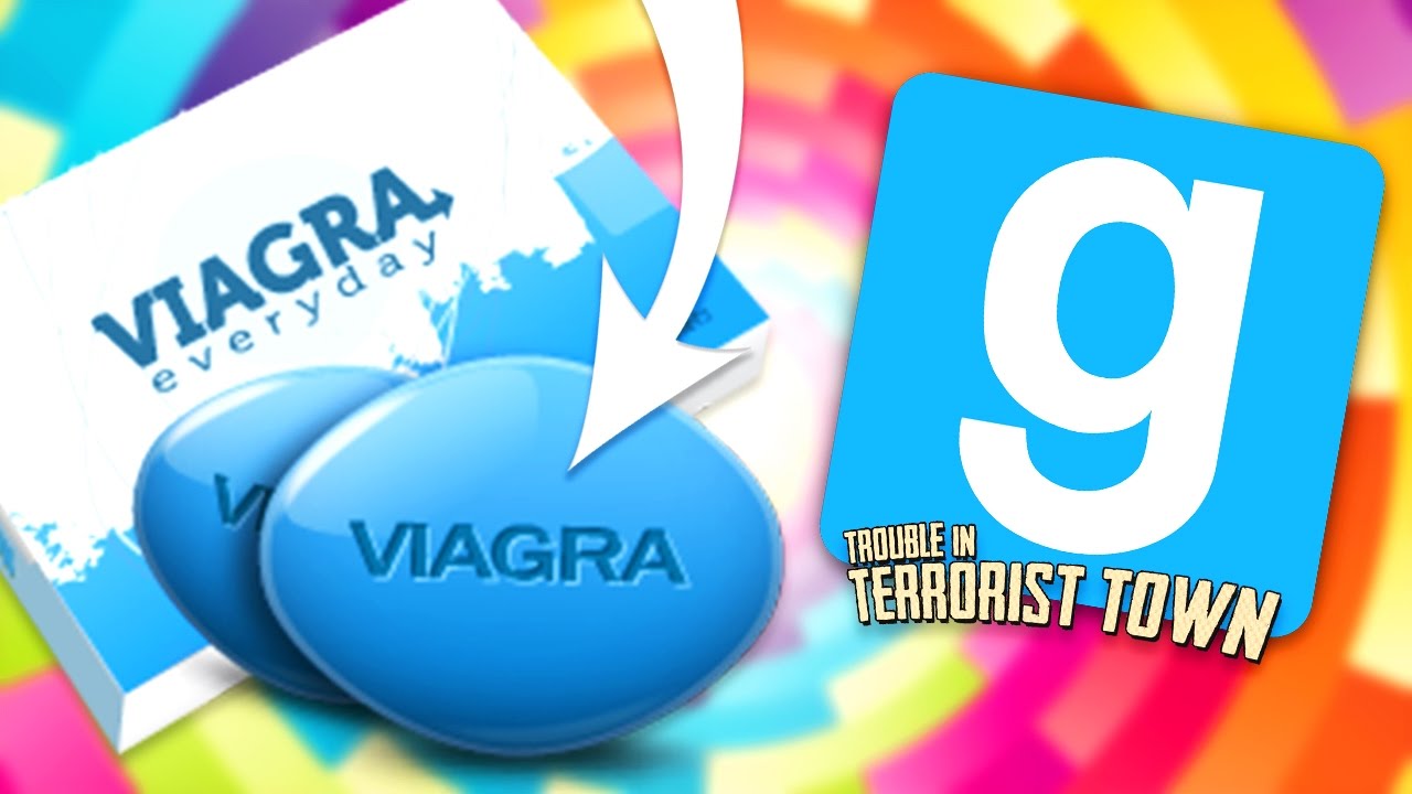 MAŁY SEKRETNY PROBLEM?! | Garry's Mod (Trouble in Terrorist Town) polska hd