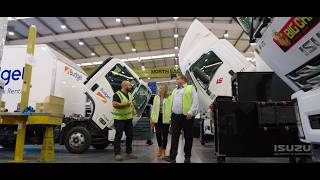 Sports Performance North East Isuzu - 30 Years strong
