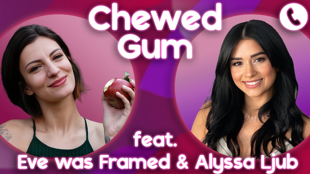 Religion and Purity Culture- Time to Move on? w/ Eve was Framed