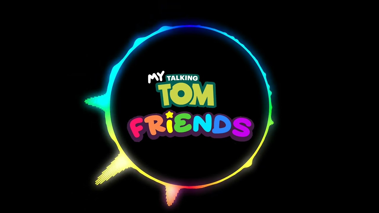 My Talking Tom Friends - Space Theme