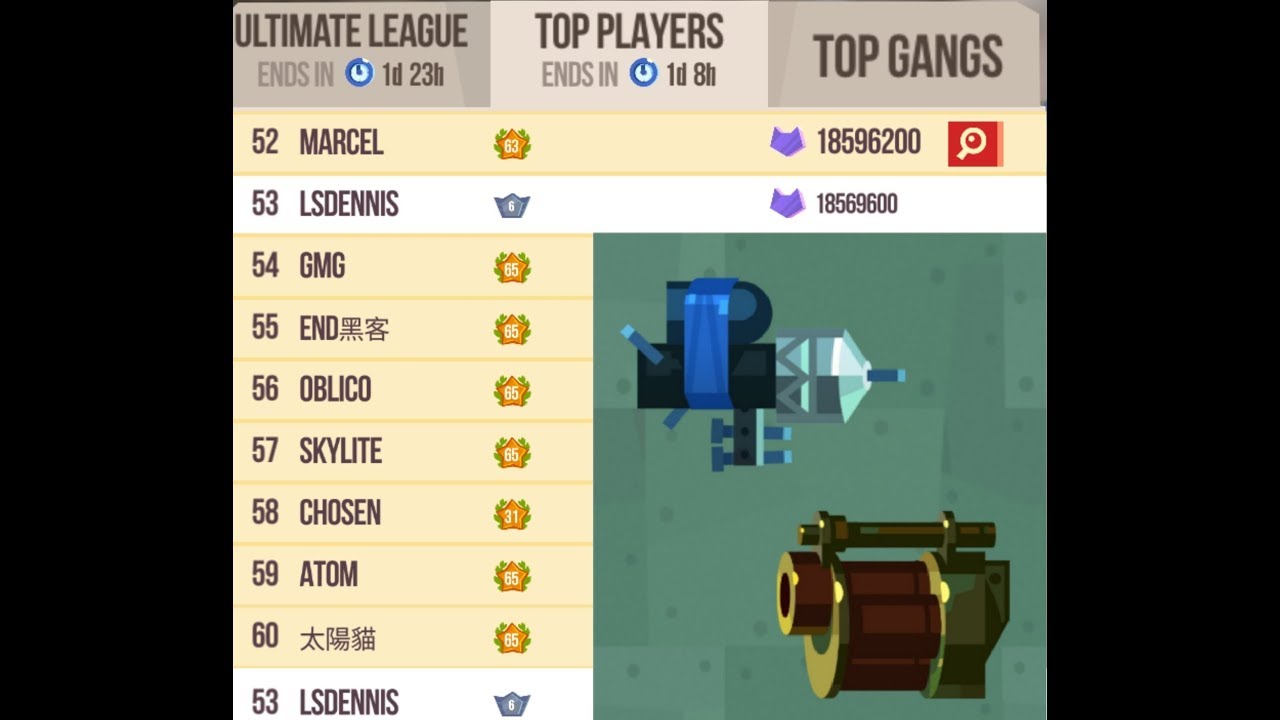 BIG BOY AND SPIKE STRIKE! TOP 60!!!? | C.A.T.S.: Crash Arena Turbo Stars 