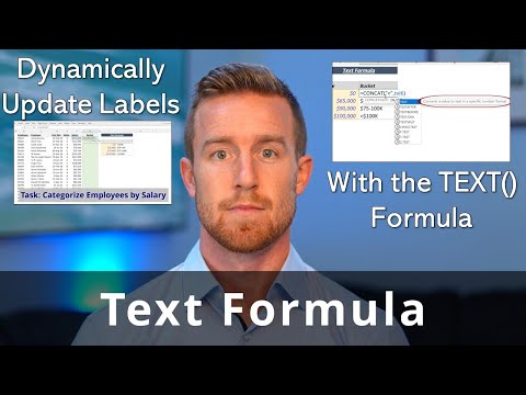 Text Formula