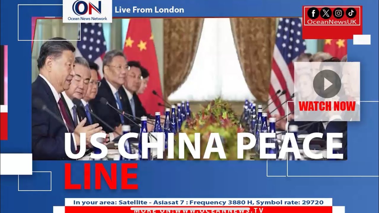 США и Китай договорились о создании прямых каналов связи между военными