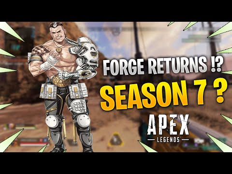 Video: Apex Legends úmyslně Nastavil Forge, Aby Oklamal Data-horníky, Potvrzuje Respawn