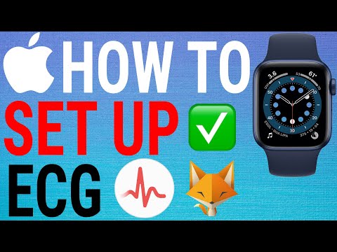 Video: 4 Cara Mudah Menggunakan ECG di Apple Watch