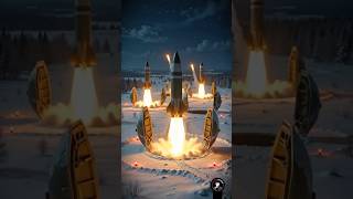 Russia's Automatic Retaliation #defense #shocking