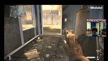 Warhawk COD Ghosts Map Guide w/FPSVictor123