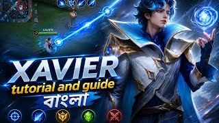 HOW TO PLAY XAViER 🤫|| FULL TUTORiAL AND GUiDE