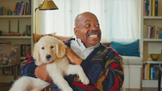 Progressive Commercial 2023 Reginald VelJohnson New Puppy Ad Review