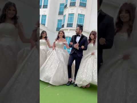 ناوينها الليلة أقوى اغنية فرح وليد سامي قريبا