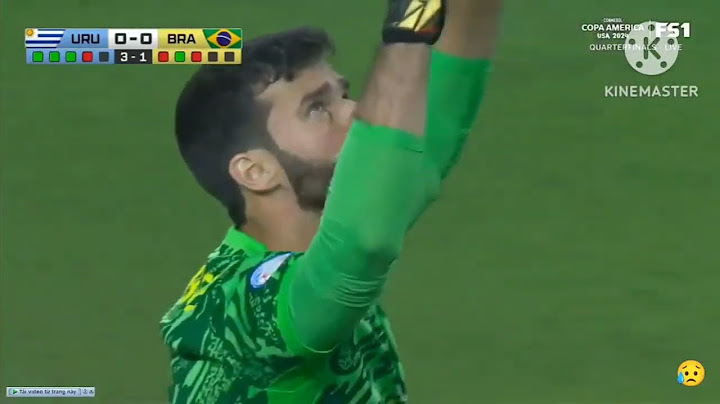 Brazil vs Uruguay 0-0 Pen 4-2                                           #brazil #uruguay #youtube