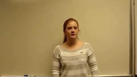 Educational Video: Newton