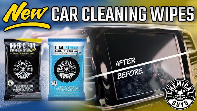 Best Car Interior Cleaning Products – Shine Armor